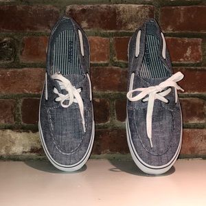 Men’s Boat Shoes - Size 11
